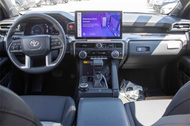 new 2024 Toyota Tacoma car, priced at $53,401