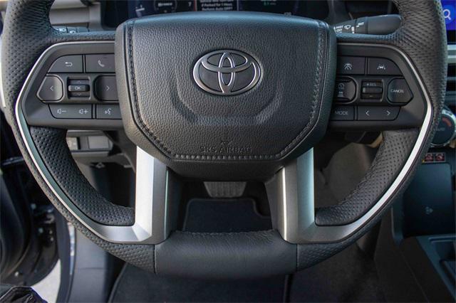 new 2024 Toyota Tacoma car, priced at $53,401