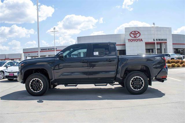 new 2024 Toyota Tacoma car, priced at $53,401