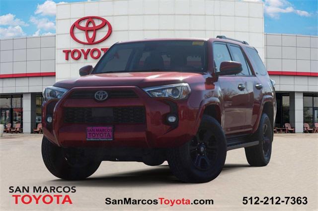 used 2022 Toyota 4Runner car, priced at $33,600