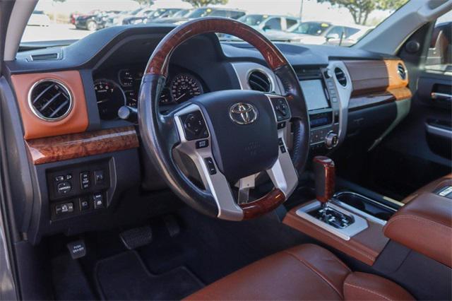 used 2018 Toyota Tundra car, priced at $39,998