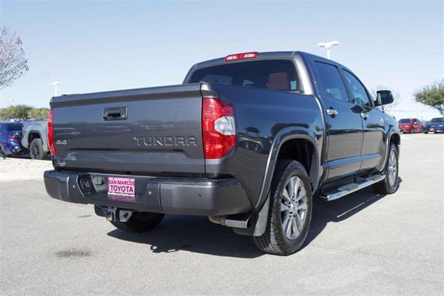 used 2018 Toyota Tundra car, priced at $39,998