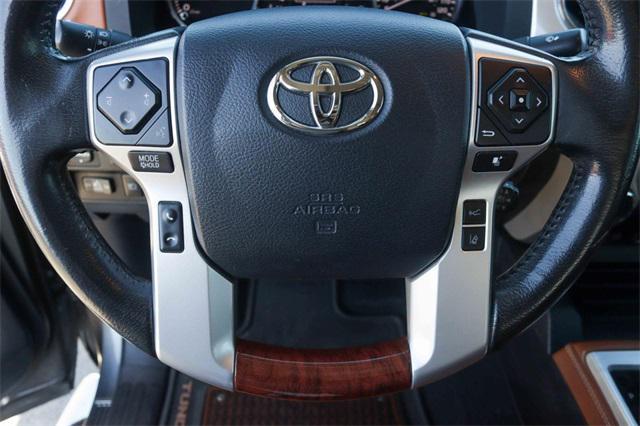 used 2018 Toyota Tundra car, priced at $39,998