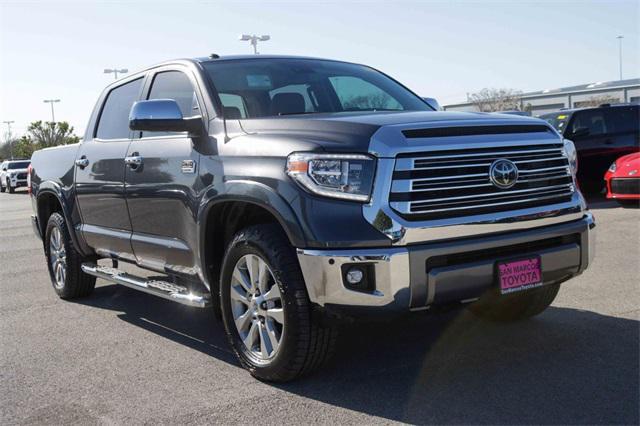 used 2018 Toyota Tundra car, priced at $39,998