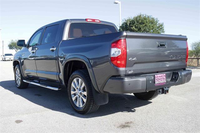 used 2018 Toyota Tundra car, priced at $39,998