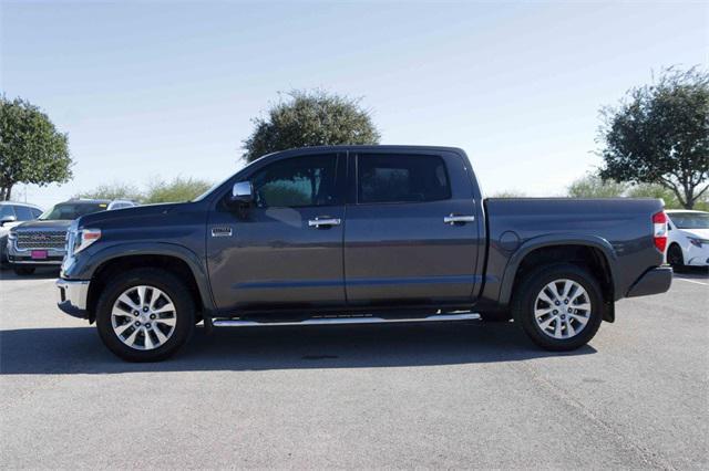 used 2018 Toyota Tundra car, priced at $39,998