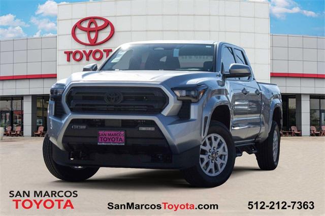 new 2024 Toyota Tacoma car, priced at $42,537