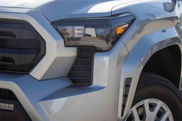 new 2024 Toyota Tacoma car, priced at $42,537