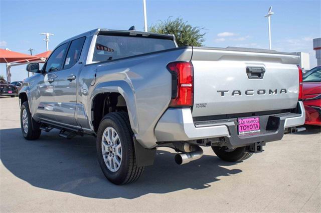 new 2024 Toyota Tacoma car, priced at $42,537