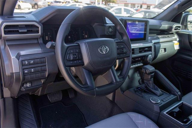 new 2024 Toyota Tacoma car, priced at $42,537