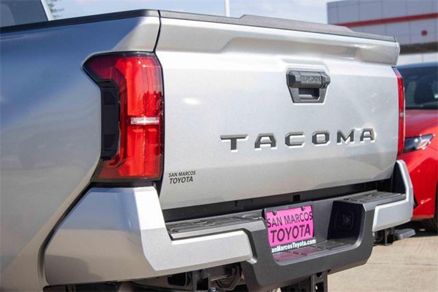 new 2024 Toyota Tacoma car, priced at $42,537