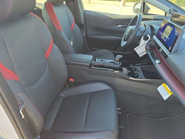 new 2026 Toyota Prius Plug-In Hybrid car, priced at $45,883