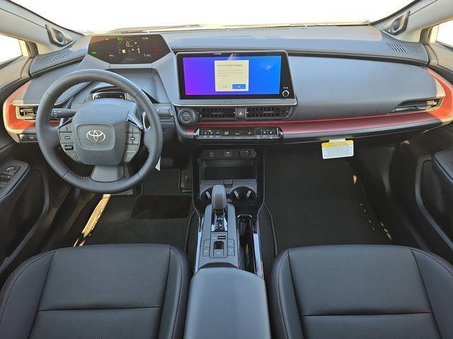 new 2026 Toyota Prius Plug-In Hybrid car, priced at $45,883