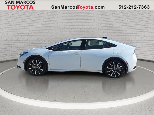 new 2026 Toyota Prius Plug-In Hybrid car, priced at $45,883