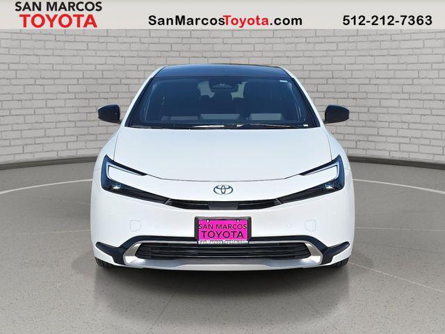 new 2026 Toyota Prius Plug-In Hybrid car, priced at $45,883