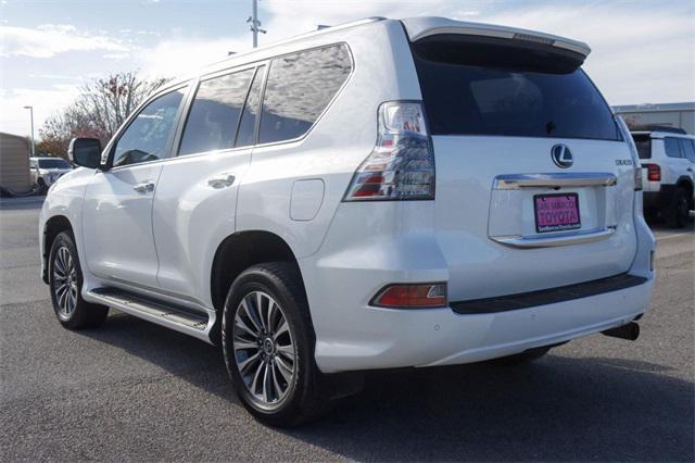 used 2022 Lexus GX 460 car, priced at $52,049