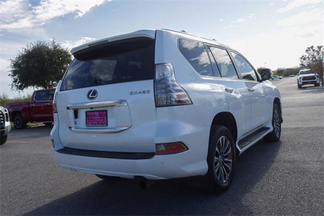 used 2022 Lexus GX 460 car, priced at $52,049