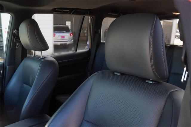 used 2022 Lexus GX 460 car, priced at $52,049