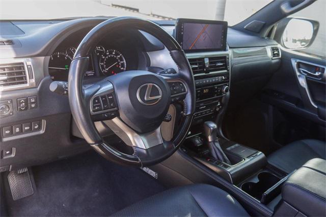 used 2022 Lexus GX 460 car, priced at $52,049