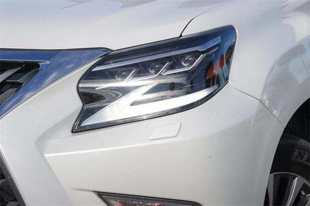 used 2022 Lexus GX 460 car, priced at $52,049