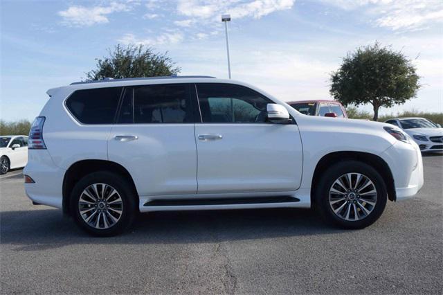 used 2022 Lexus GX 460 car, priced at $52,049