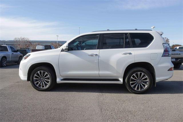 used 2022 Lexus GX 460 car, priced at $52,049