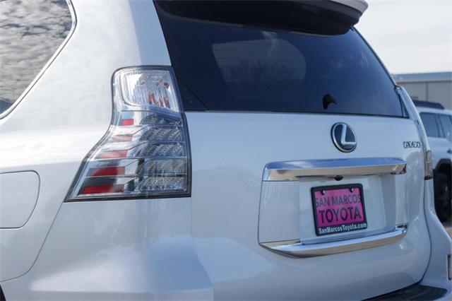 used 2022 Lexus GX 460 car, priced at $52,049