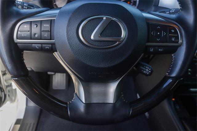 used 2022 Lexus GX 460 car, priced at $52,049