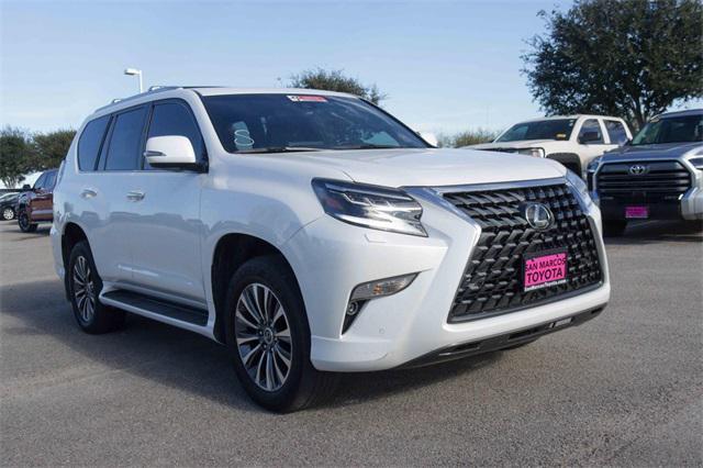 used 2022 Lexus GX 460 car, priced at $52,049