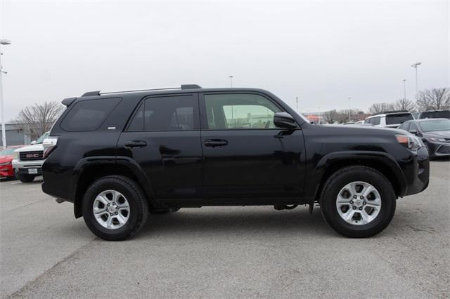 used 2023 Toyota 4Runner car, priced at $36,461