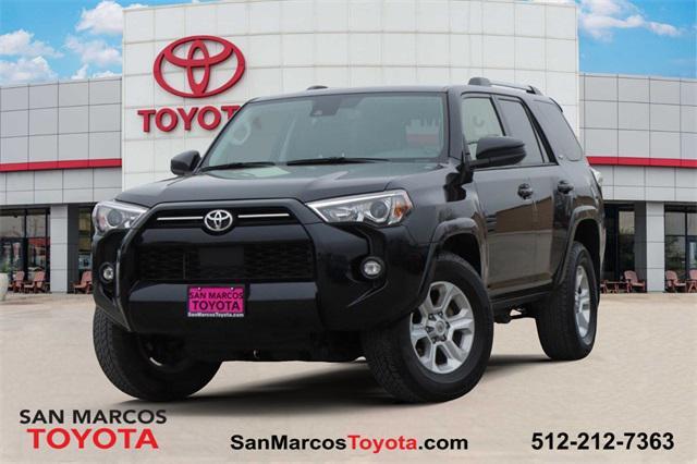 used 2023 Toyota 4Runner car, priced at $36,461