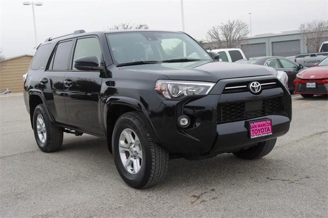 used 2023 Toyota 4Runner car, priced at $36,461