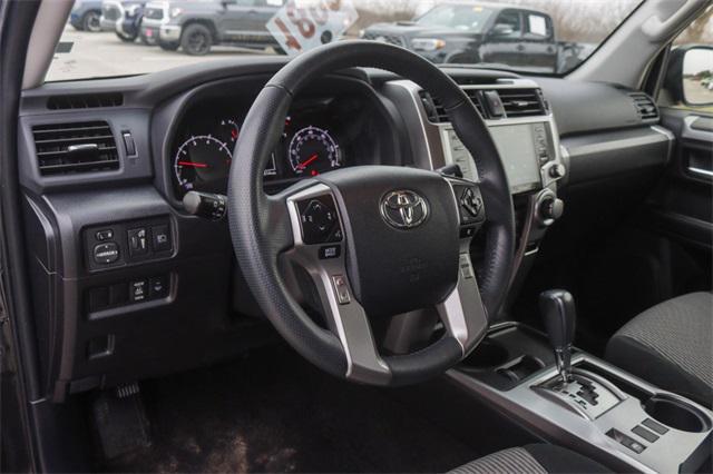 used 2023 Toyota 4Runner car, priced at $36,461