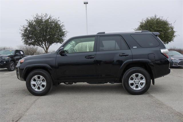 used 2023 Toyota 4Runner car, priced at $36,461