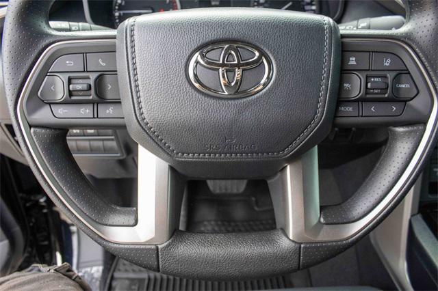 new 2025 Toyota Tundra car, priced at $56,161