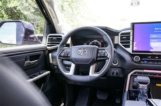 new 2024 Toyota Tundra car, priced at $60,968