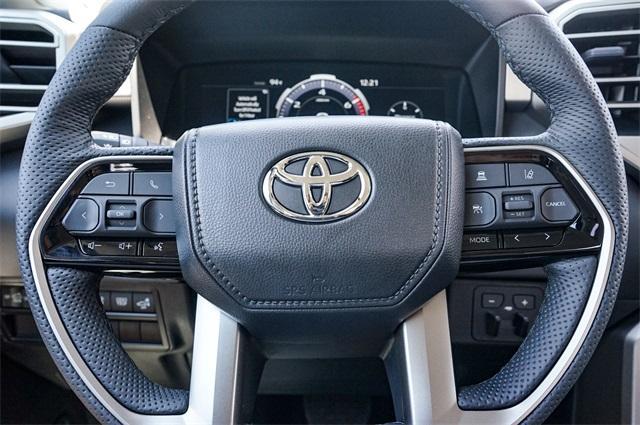 new 2024 Toyota Tundra car, priced at $60,968