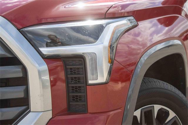 used 2022 Toyota Tundra car, priced at $47,997