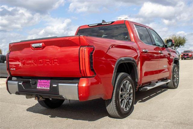 used 2022 Toyota Tundra car, priced at $47,997