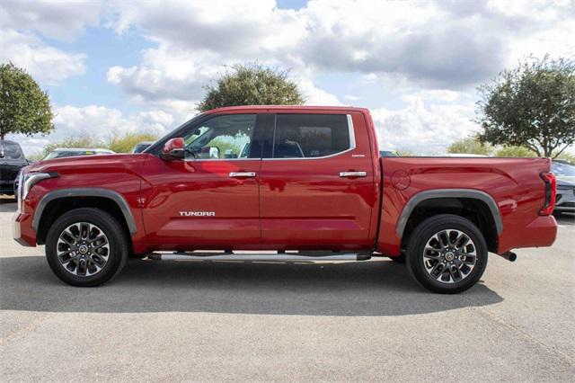 used 2022 Toyota Tundra car, priced at $47,997