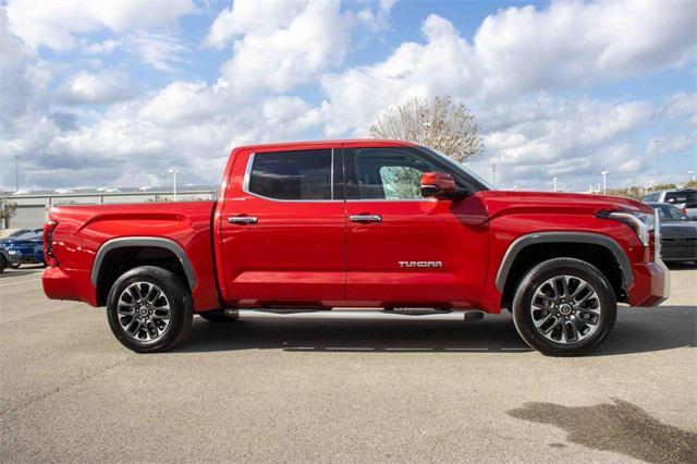 used 2022 Toyota Tundra car, priced at $47,997