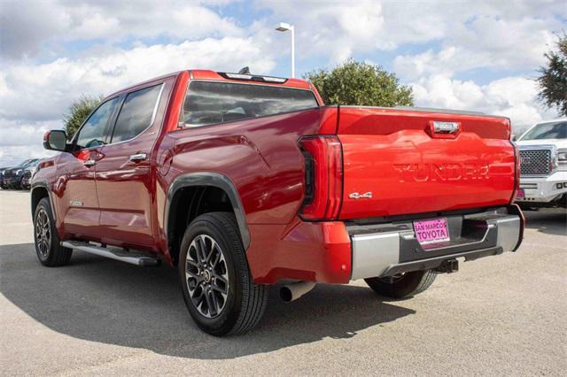 used 2022 Toyota Tundra car, priced at $47,997