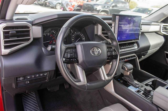 used 2022 Toyota Tundra car, priced at $47,997