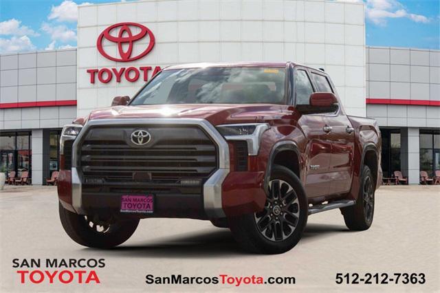 used 2022 Toyota Tundra car, priced at $47,997