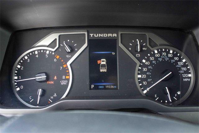 used 2022 Toyota Tundra car, priced at $47,997