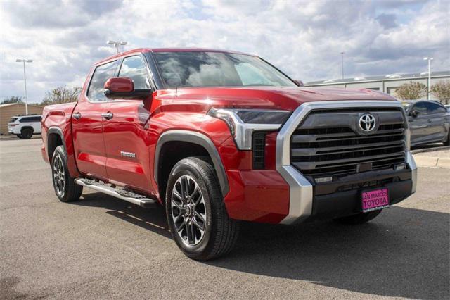 used 2022 Toyota Tundra car, priced at $47,997