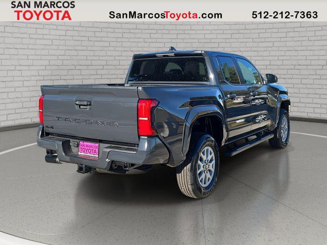 new 2025 Toyota Tacoma car, priced at $44,653