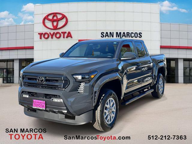 new 2025 Toyota Tacoma car, priced at $44,653