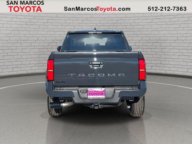 new 2025 Toyota Tacoma car, priced at $44,653