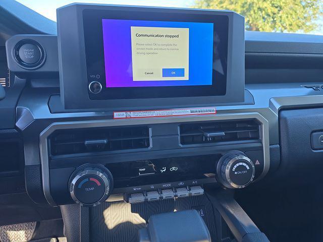 new 2025 Toyota Tacoma car, priced at $44,653